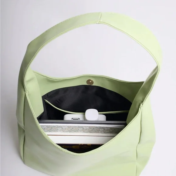 Matcha Green Noirvere Everyday BB Bag - Picture 3 of 5